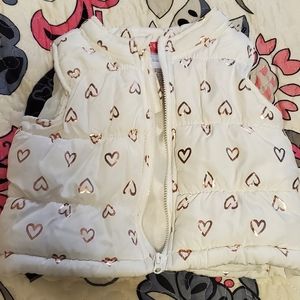 2 pcs. Bubble /Sweater vest